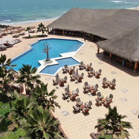 Royal Horizon Baobab Hotel Somone Exterior foto