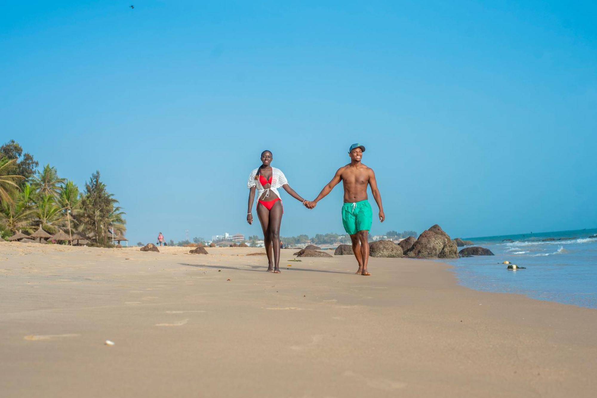Royal Horizon Baobab Hotel Somone Exterior foto