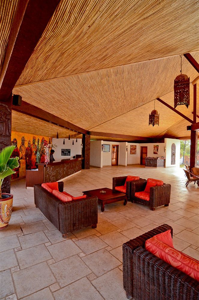 Royal Horizon Baobab Hotel Somone Exterior foto