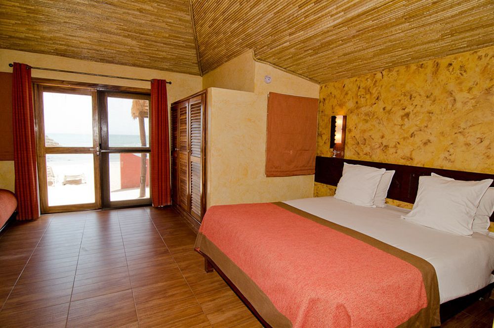 Royal Horizon Baobab Hotel Somone Exterior foto