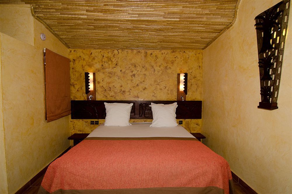 Royal Horizon Baobab Hotel Somone Exterior foto