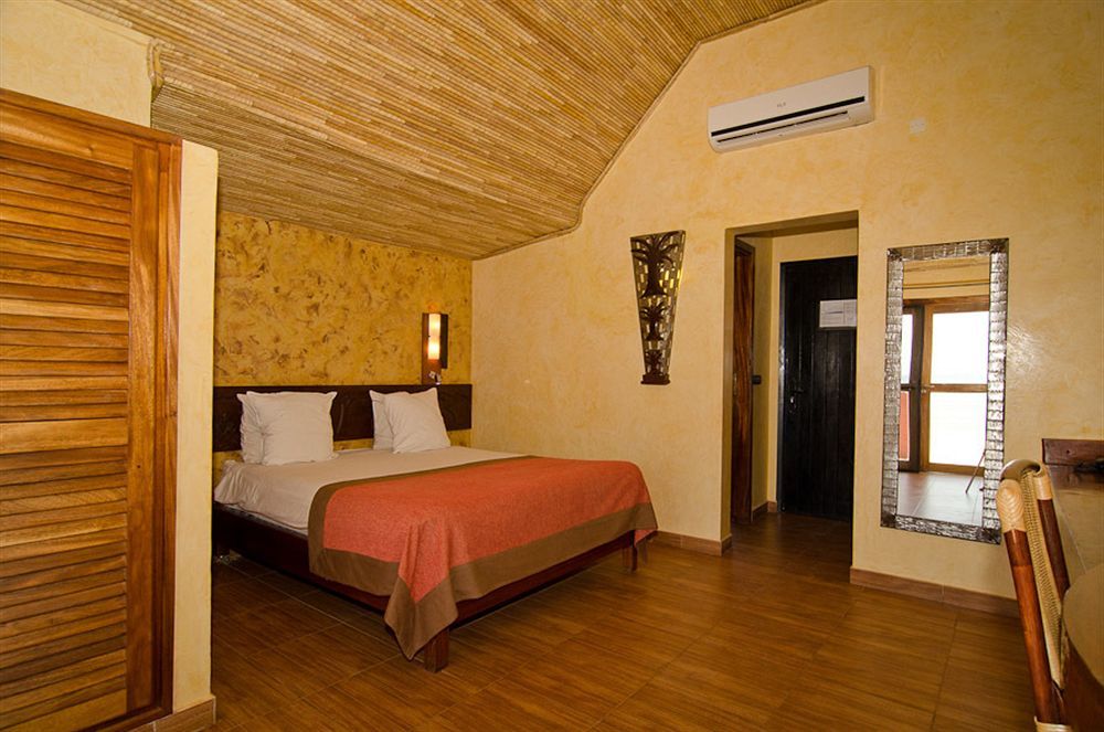 Royal Horizon Baobab Hotel Somone Exterior foto