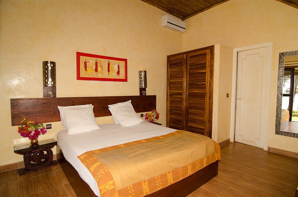 Royal Horizon Baobab Hotel Somone Exterior foto