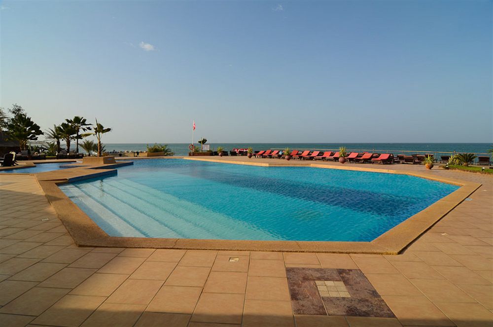 Royal Horizon Baobab Hotel Somone Exterior foto