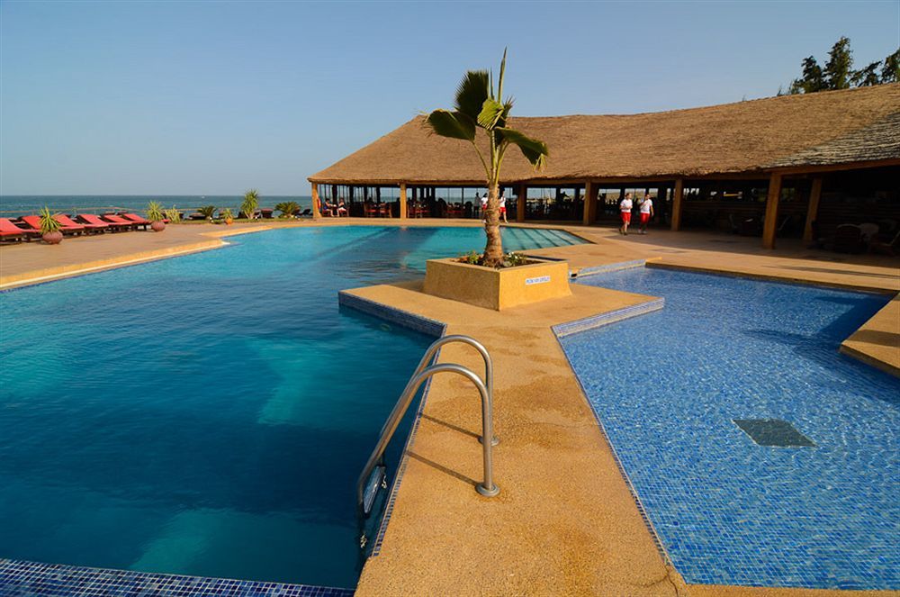 Royal Horizon Baobab Hotel Somone Exterior foto